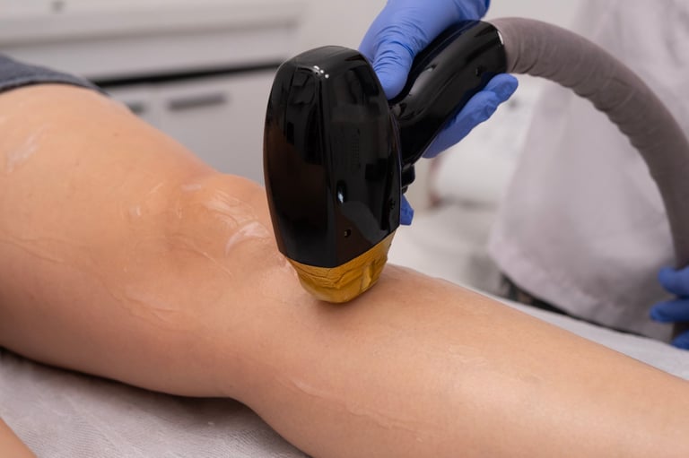 Epilazione laser professionale Fenix Estetica